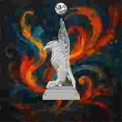 Ancient Eagle – SoliDRawinGs SG760
