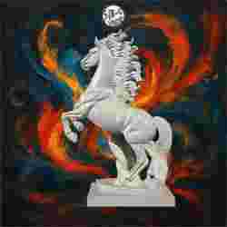 Black Stallion – SoliDRawinGs SG766