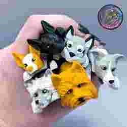 Baby Flexi Dog Set 10