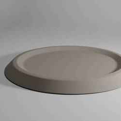 Conical Cupholder – 3D Printable Tapered Drink Holder