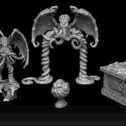 Ancient cthulhu collection