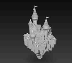 Lego Castle