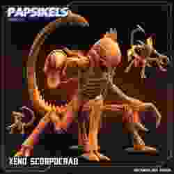 XENO SCORPOCRAB