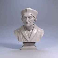 Desiderius Erasmus Bust – Classical Bust Sculpture Printable STL File