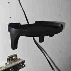 Charger wall bracket Motorola T80 extreme