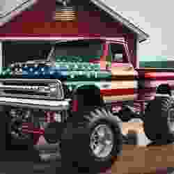 Chevy Truck 1960s