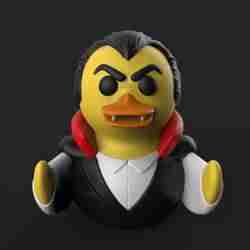 Quackula / Dracula