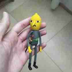 Adventure time Lemongrab