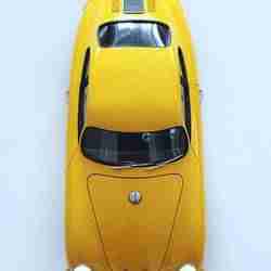 1/8 Porsche 356A 1956 for Tamiya TT01