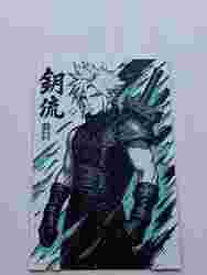 ☁️⚔️ Premium 3D Painting "Cloud Strife: Sword and Destiny" ⚔️☁️