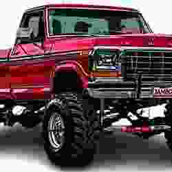Ford Truck Vintage