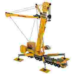 Heavy Lift Mobile Crane