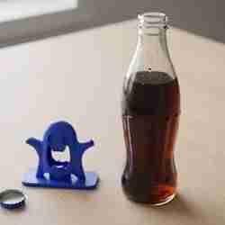 Ghost Bottle Opener