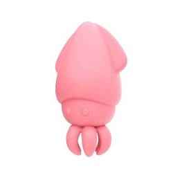 Cartoon Squid