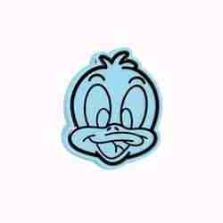 EJETOR MODELADOR PATOLINO (BABY LOONEY TUNES)