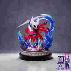 Hornet Hollow Knight Figurine - Dynamic 3D Printable Model