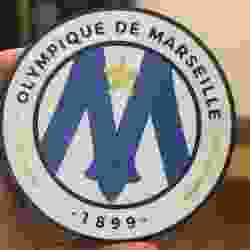 Olympique de Marseille coaster