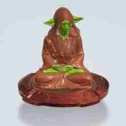 Buddha-Yoda- Mix