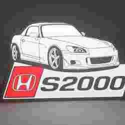 S2000 - Lightbox Lampara LED