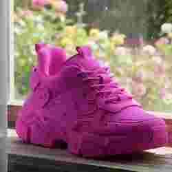 Urban Chunky Sneaker Boot – 3D Printable Shoe Model