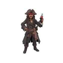 Jack Sparrow with Coca-Cola – Pirate Parody Statue