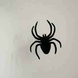 Hanging or standing spider / Halloween