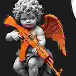 ANGEL AK 47