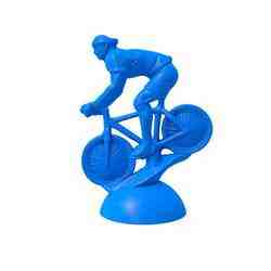 Cycling Trophy / Cycling Trophy stl / Bicycle trophy / Bike Racing Trophy / bike / bike stl / Participation Trophies