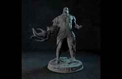 Super Tyrant - Residual Evil 2 Remake