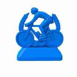 Cycling Trophy / Cycling Trophy stl / Bicycle trophy / Bike Racing Trophy / bike / bike stl / Participation Trophies