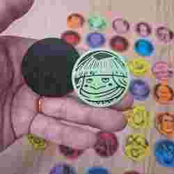 Kawamatsu (One piece collectible coin)
