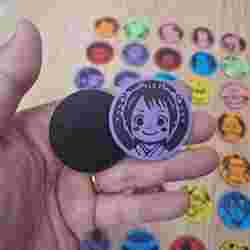 Tama (One piece collectible coin)