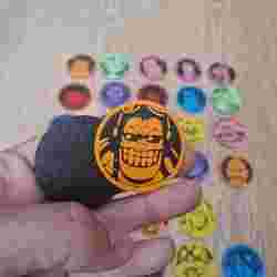 Apoo (One piece collectible coin)