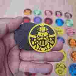 Jack (One piece collectible coin)