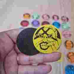 Queen (One piece collectible coin)