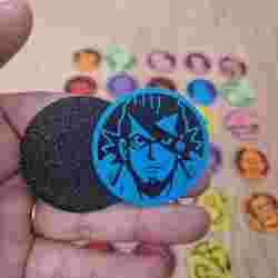 X Drake (One piece collectible coin)