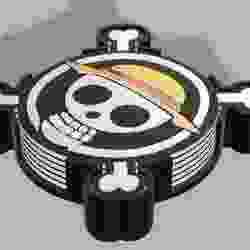 One Piece Cup Holder - Capacity 6 Units