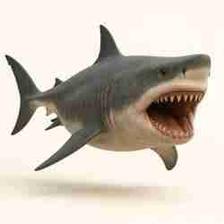 Megalodon 3D