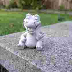 Cheeky Crocodile – The Smiling Buddy