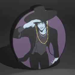 Romance saja boys kpop demon hunters lightbox / las guerreras k-pop guerreras lightbox