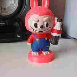 Labubu With Cola Bottle