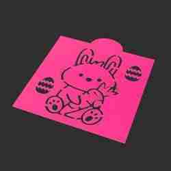 Stencil Rabbit 100mm