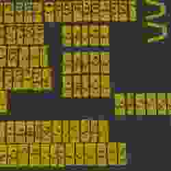 ALPHABET RULE - DELICATE FONT