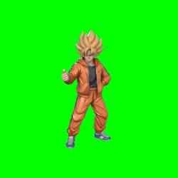 goku urban