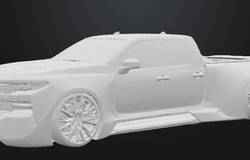Chevy 3500HD 2025 Custom **UPDATED**