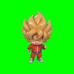 goku urban chibi