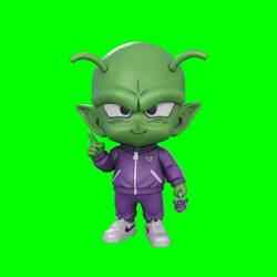 picolo urban chibi