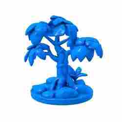 Tree STL / Fantasy Tree 3D Model / Cartoon Tree STL / Decorative Tree for 3D Printing / Printable Tree Model / Stylized Tree STL / Cute Tree 3D Print