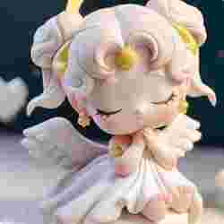 ANGEL STYLE SKULLPANDA