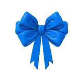 Ribbon STL / Decorative Ribbon / Elegant Ribbon 3D Model / Printable Ribbon / Fancy Ribbon STL / Cute Ribbon / Stylish Ribbon Model / Wavy Ribbon STL / Curling Ribbon / Holiday Ribbon STL / Bow Ribbon Model / Satin Ribbon STL